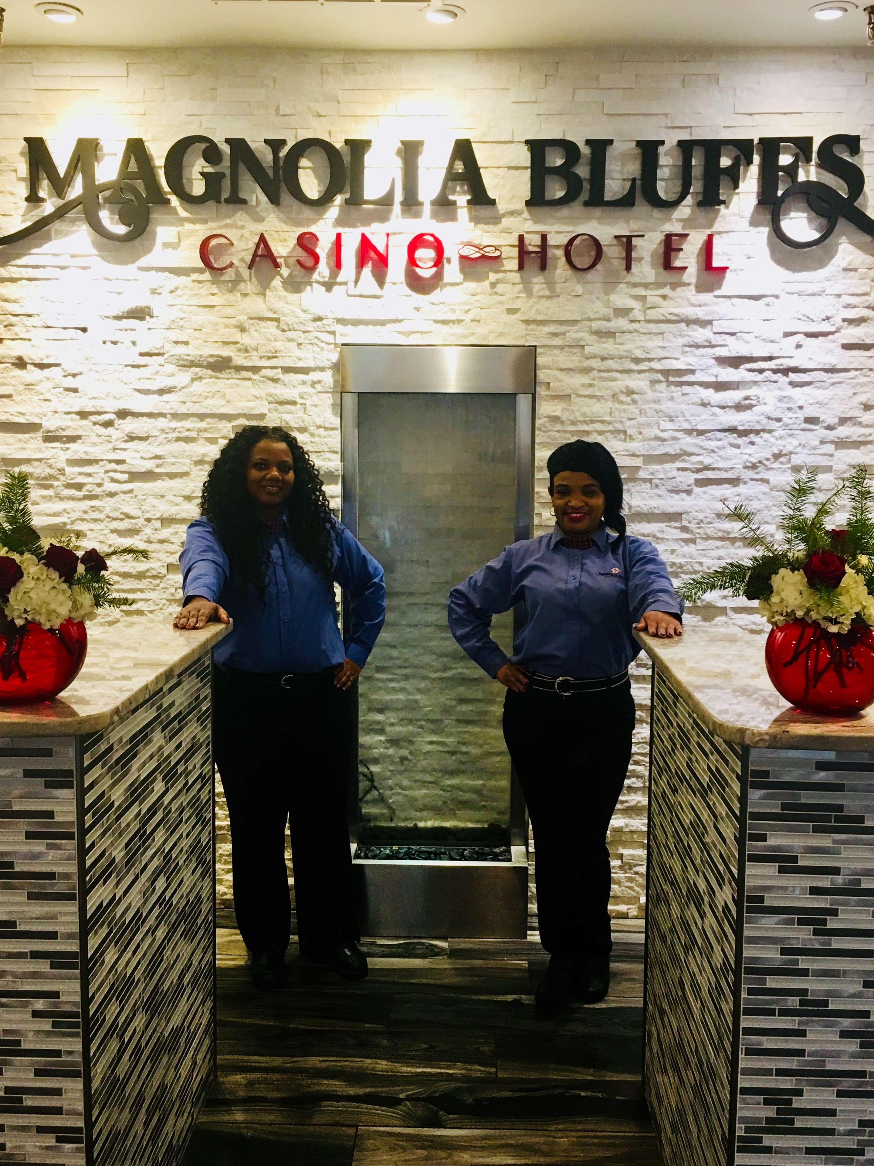 Magnolia Bluffs, BW Signature Collection Natchez Luaran gambar